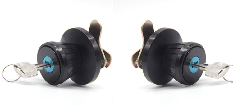 Cabinet Knob Lock Union City