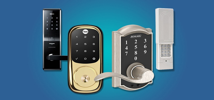 Smart Pad Lock Repair Union City